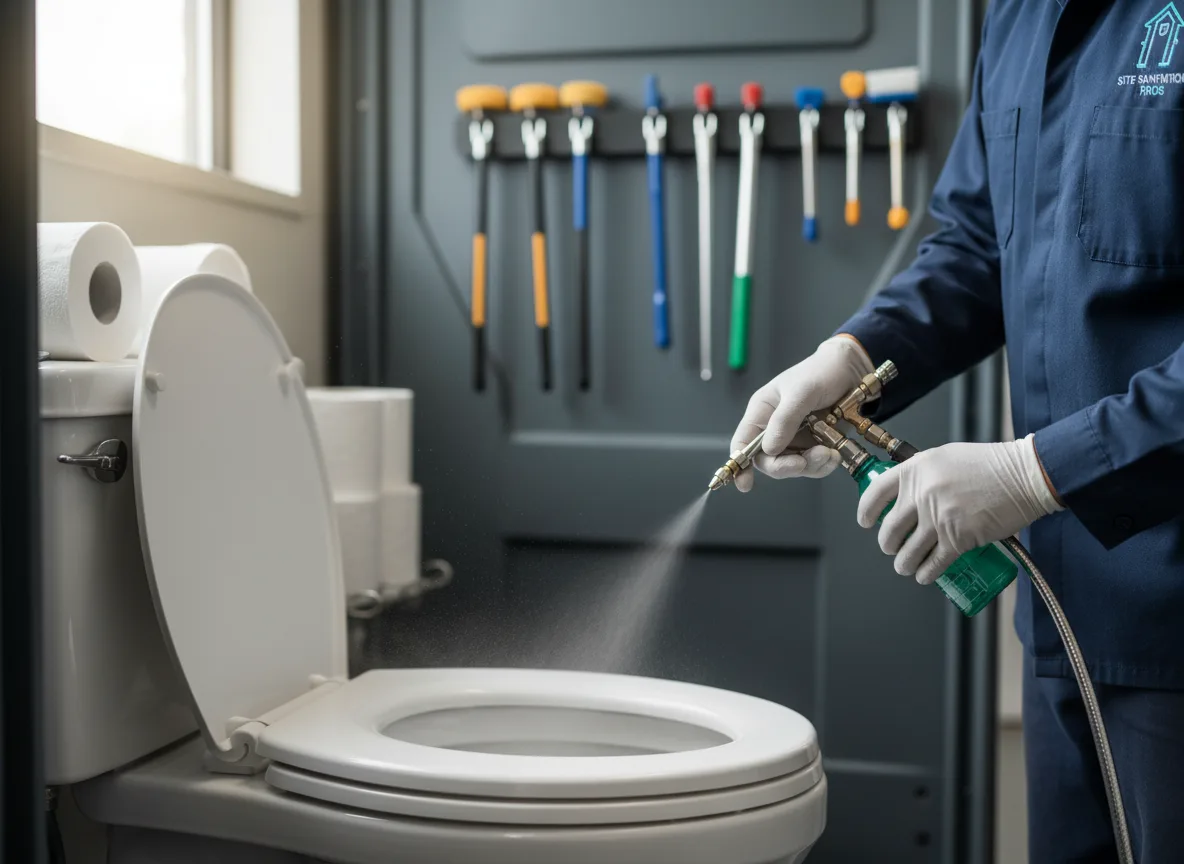 Why choose Construction Site Porta Potty Rental in Eunice, NM